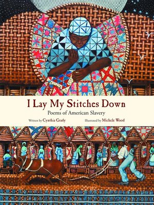 cover image of I Lay My Stitches Down